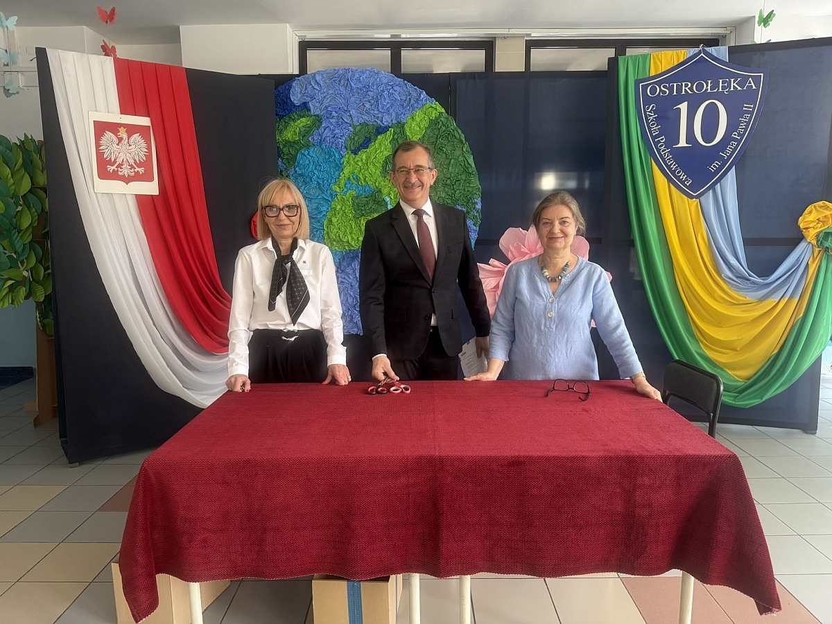 Egzamin ósmoklasisty 2026 - język polski [11.05.2026] - zdjęcie #1 - eOstroleka.pl