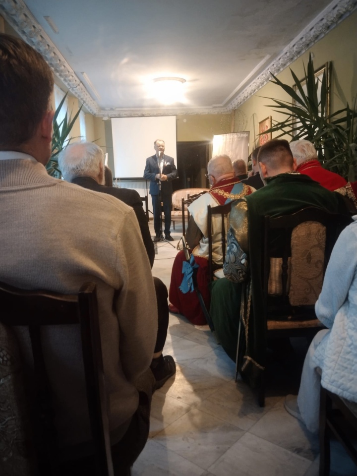 Konferencja naukowa w Szczawinie [08.05.2026] - zdjęcie #13 - eOstroleka.pl