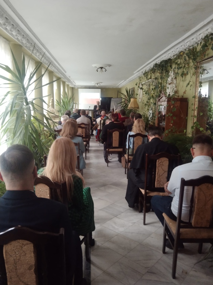 Konferencja naukowa w Szczawinie [08.05.2026] - zdjęcie #11 - eOstroleka.pl