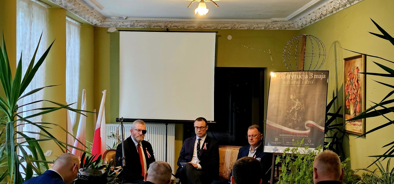 Konferencja naukowa w Szczawinie [08.05.2026] - zdjęcie #2 - eOstroleka.pl