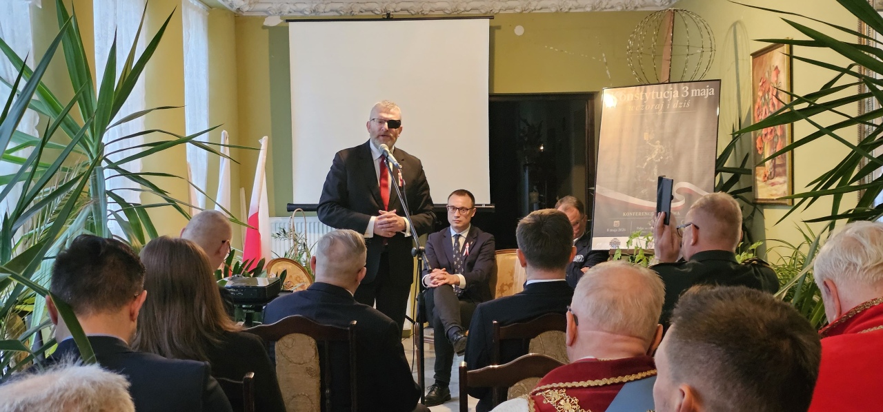 Konferencja naukowa w Szczawinie [08.05.2026] - zdjęcie #1 - eOstroleka.pl