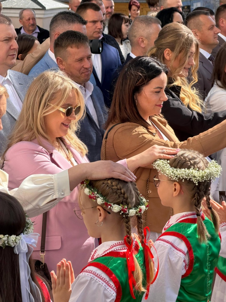 Pierwsza Komunia Święta w Kadzidle [10.05.2026] - zdjęcie #22 - eOstroleka.pl