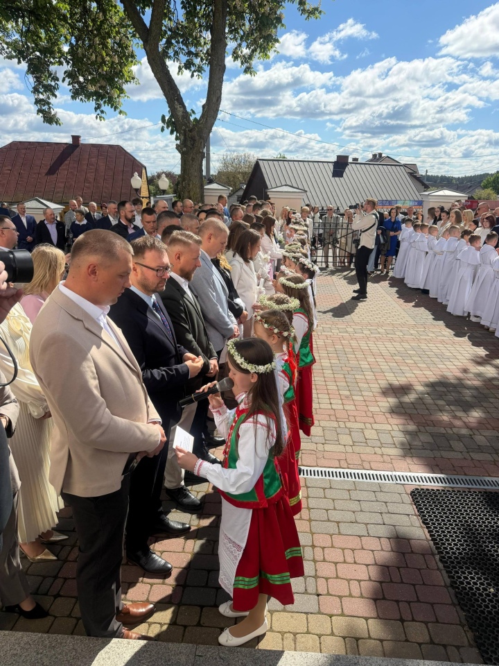 Pierwsza Komunia Święta w Kadzidle [10.05.2026] - zdjęcie #11 - eOstroleka.pl
