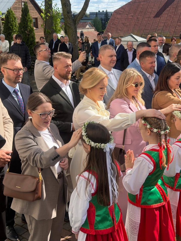 Pierwsza Komunia Święta w Kadzidle [10.05.2026] - zdjęcie #4 - eOstroleka.pl