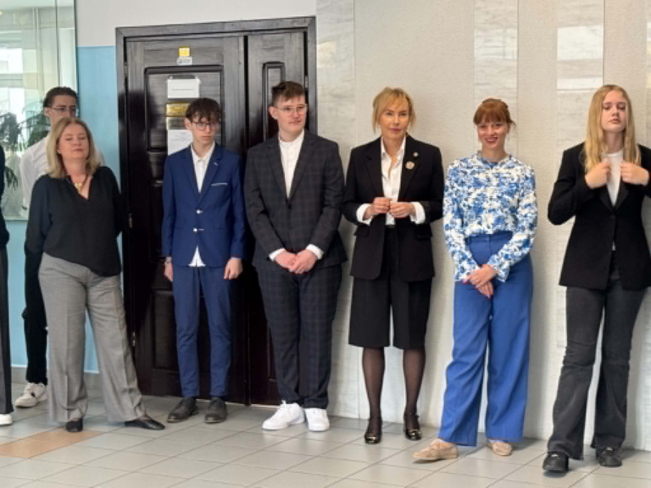 Egzamin ósmoklasisty 2026 - matematyka [12.05.2026] - zdjęcie #50 - eOstroleka.pl