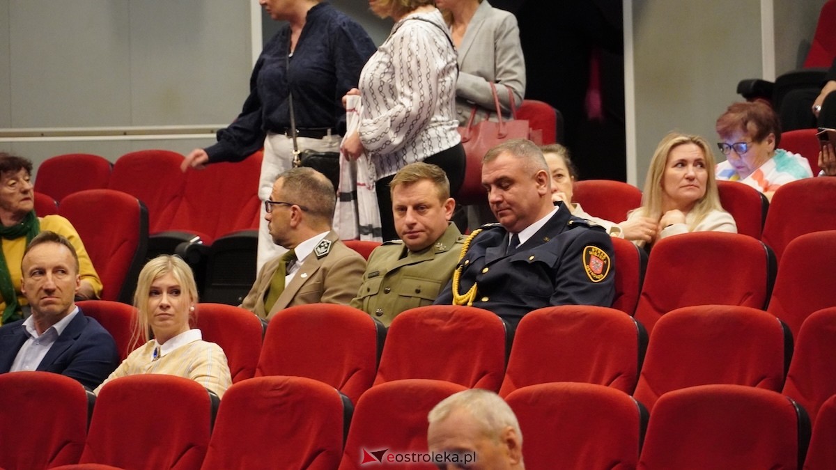 Uroczysta sesja. Ostrołęka świętuje ważne rocznice. Jesteście sercem tego miasta [12.05.2026] - zdjęcie #133 - eOstroleka.pl
