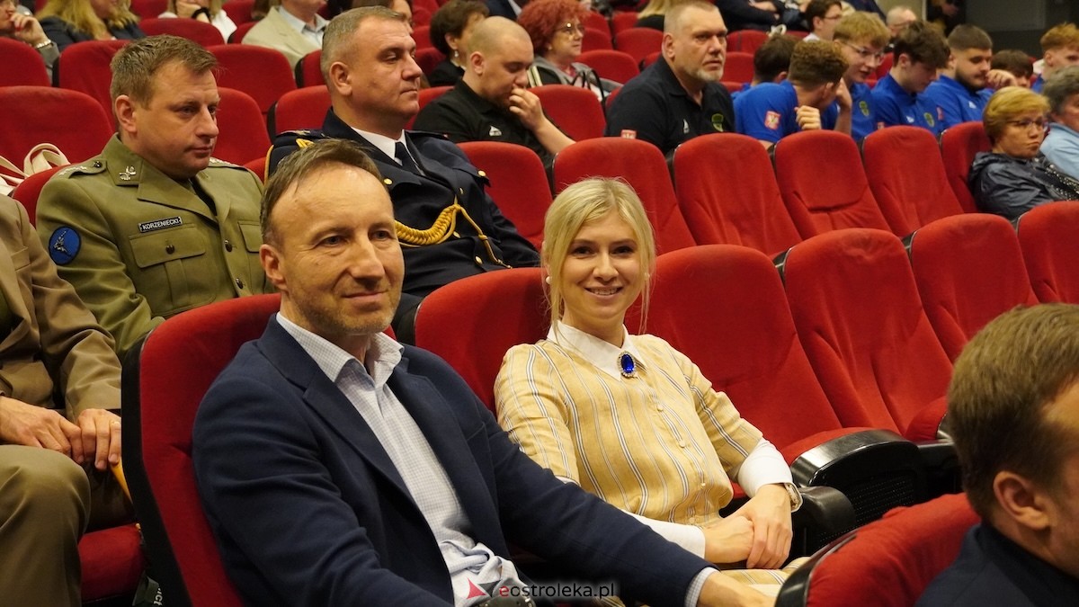 Uroczysta sesja. Ostrołęka świętuje ważne rocznice. Jesteście sercem tego miasta [12.05.2026] - zdjęcie #129 - eOstroleka.pl