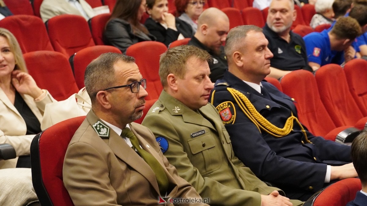 Uroczysta sesja. Ostrołęka świętuje ważne rocznice. Jesteście sercem tego miasta [12.05.2026] - zdjęcie #128 - eOstroleka.pl