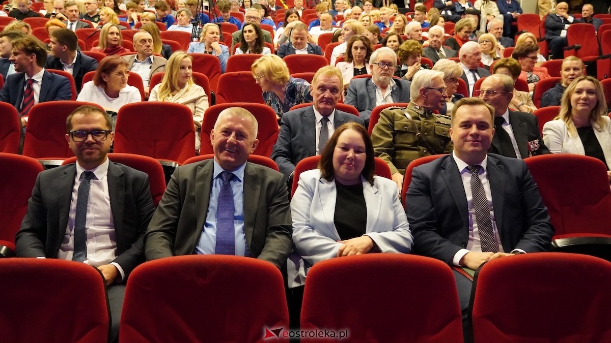 Uroczysta sesja. Ostrołęka świętuje ważne rocznice. Jesteście sercem tego miasta [12.05.2026] - zdjęcie #115 - eOstroleka.pl