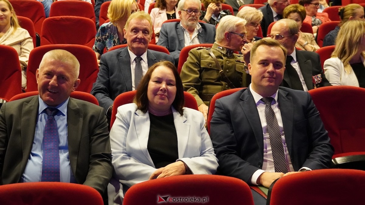 Uroczysta sesja. Ostrołęka świętuje ważne rocznice. Jesteście sercem tego miasta [12.05.2026] - zdjęcie #114 - eOstroleka.pl