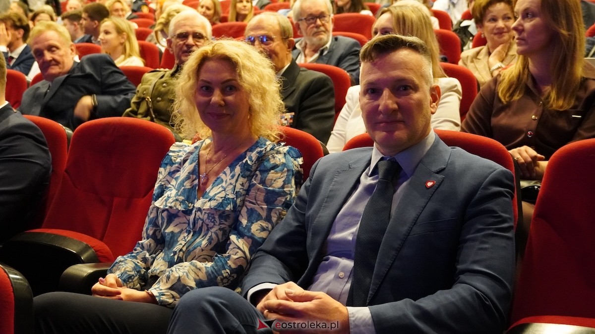 Uroczysta sesja. Ostrołęka świętuje ważne rocznice. Jesteście sercem tego miasta [12.05.2026] - zdjęcie #112 - eOstroleka.pl