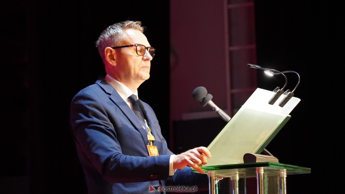 Uroczysta sesja. Ostrołęka świętuje ważne rocznice. Jesteście sercem tego miasta [12.05.2026] - zdjęcie #109 - eOstroleka.pl