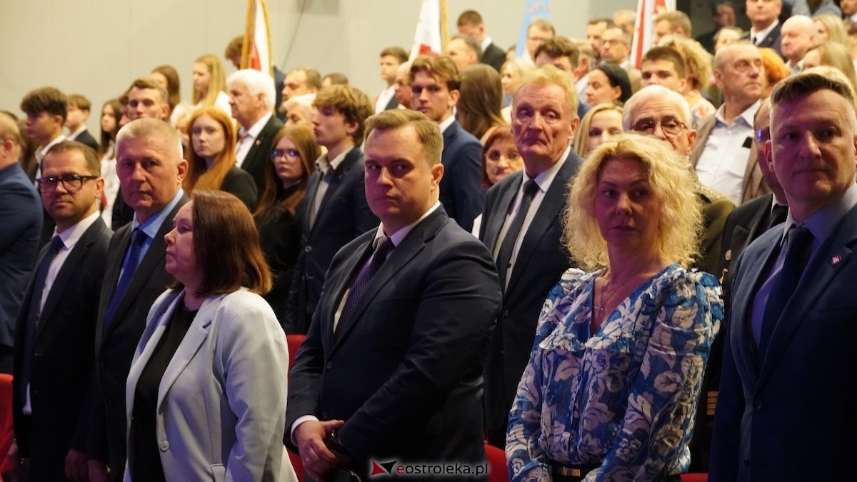 Uroczysta sesja. Ostrołęka świętuje ważne rocznice. Jesteście sercem tego miasta [12.05.2026] - zdjęcie #108 - eOstroleka.pl