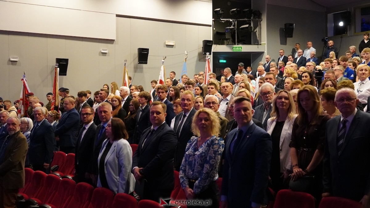 Uroczysta sesja. Ostrołęka świętuje ważne rocznice. Jesteście sercem tego miasta [12.05.2026] - zdjęcie #107 - eOstroleka.pl
