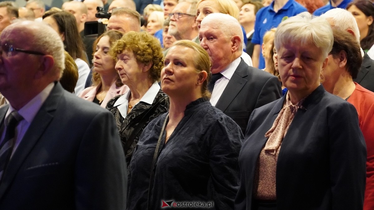 Uroczysta sesja. Ostrołęka świętuje ważne rocznice. Jesteście sercem tego miasta [12.05.2026] - zdjęcie #103 - eOstroleka.pl