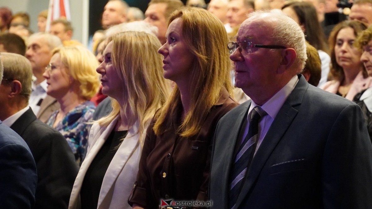 Uroczysta sesja. Ostrołęka świętuje ważne rocznice. Jesteście sercem tego miasta [12.05.2026] - zdjęcie #102 - eOstroleka.pl
