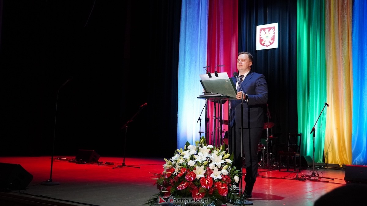 Uroczysta sesja. Ostrołęka świętuje ważne rocznice. Jesteście sercem tego miasta [12.05.2026] - zdjęcie #99 - eOstroleka.pl