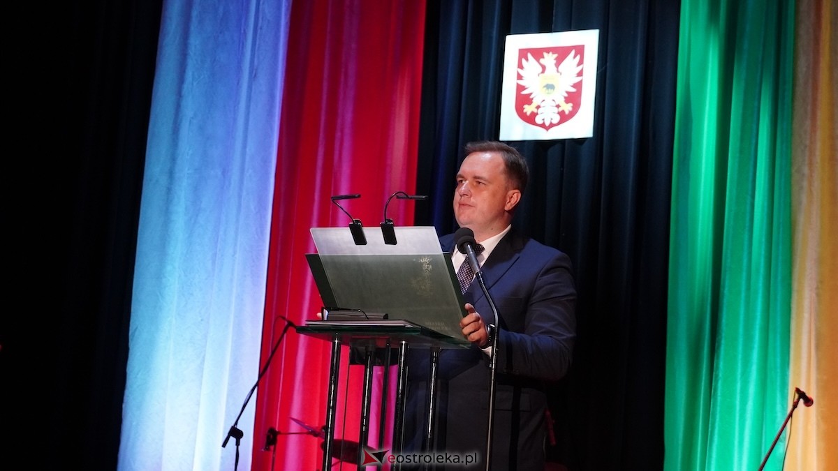 Uroczysta sesja. Ostrołęka świętuje ważne rocznice. Jesteście sercem tego miasta [12.05.2026] - zdjęcie #97 - eOstroleka.pl