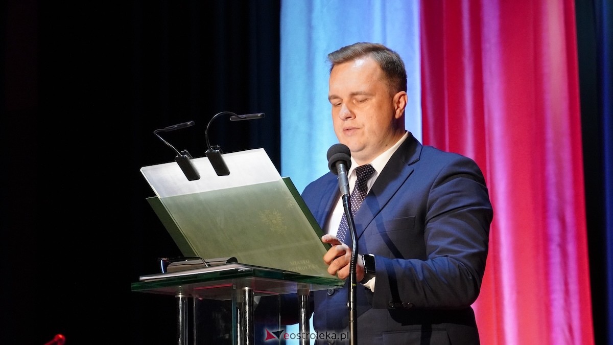 Uroczysta sesja. Ostrołęka świętuje ważne rocznice. Jesteście sercem tego miasta [12.05.2026] - zdjęcie #96 - eOstroleka.pl