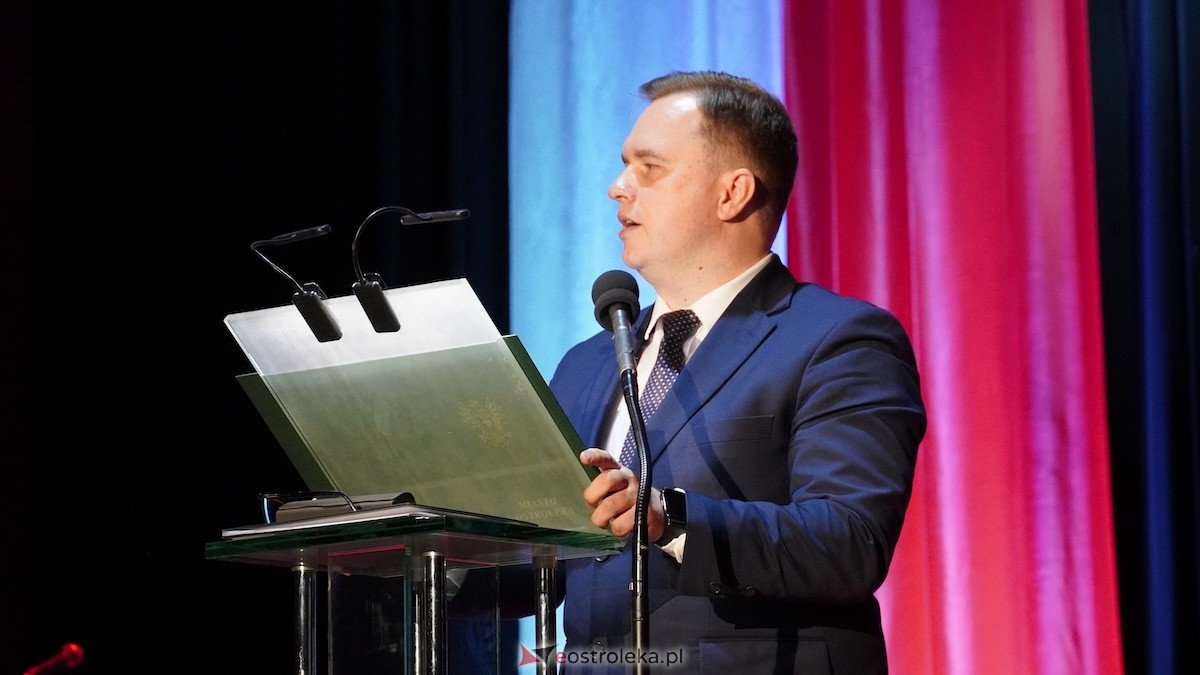 Uroczysta sesja. Ostrołęka świętuje ważne rocznice. Jesteście sercem tego miasta [12.05.2026] - zdjęcie #95 - eOstroleka.pl