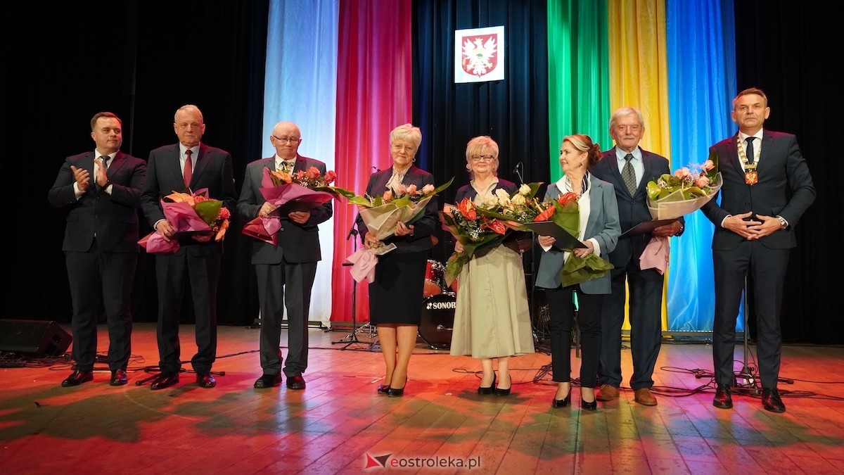 Uroczysta sesja. Ostrołęka świętuje ważne rocznice. Jesteście sercem tego miasta [12.05.2026] - zdjęcie #66 - eOstroleka.pl