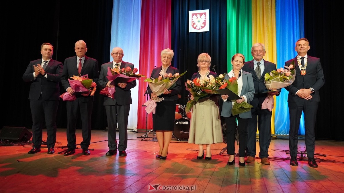 Uroczysta sesja. Ostrołęka świętuje ważne rocznice. Jesteście sercem tego miasta [12.05.2026] - zdjęcie #65 - eOstroleka.pl