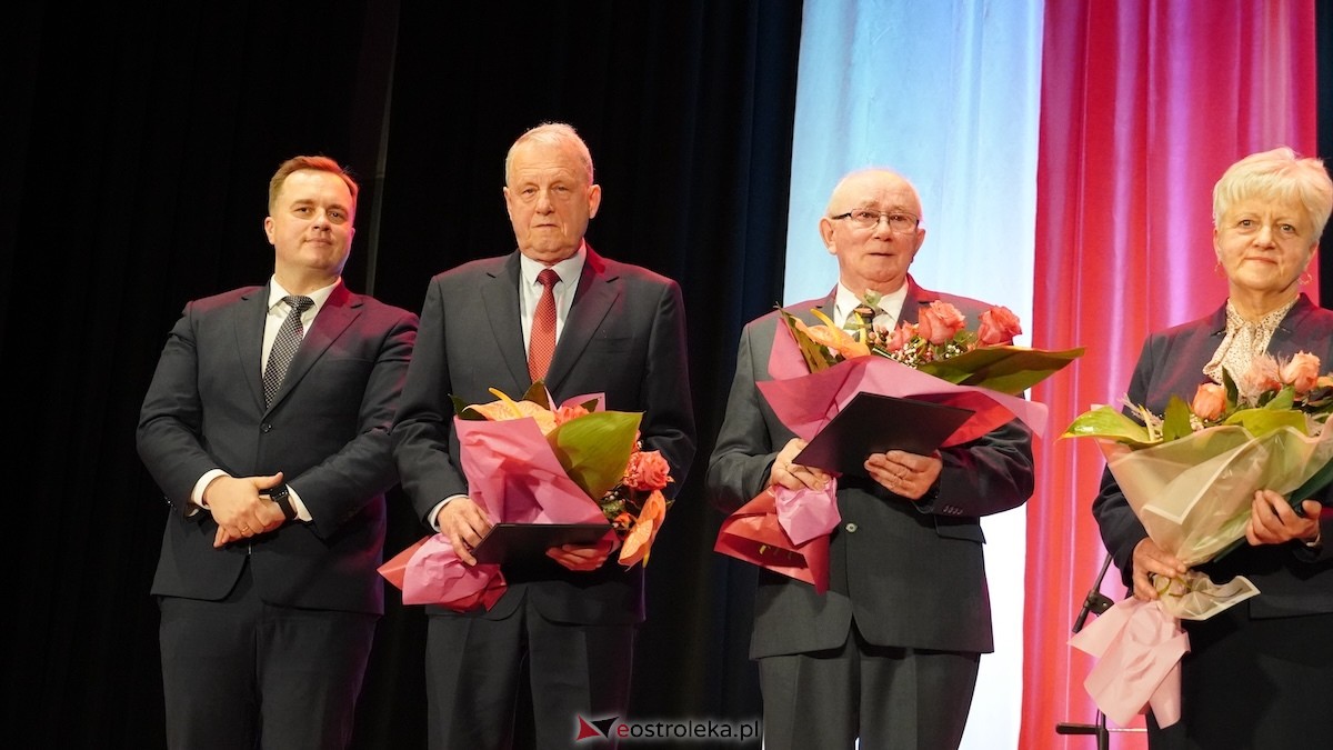 Uroczysta sesja. Ostrołęka świętuje ważne rocznice. Jesteście sercem tego miasta [12.05.2026] - zdjęcie #62 - eOstroleka.pl