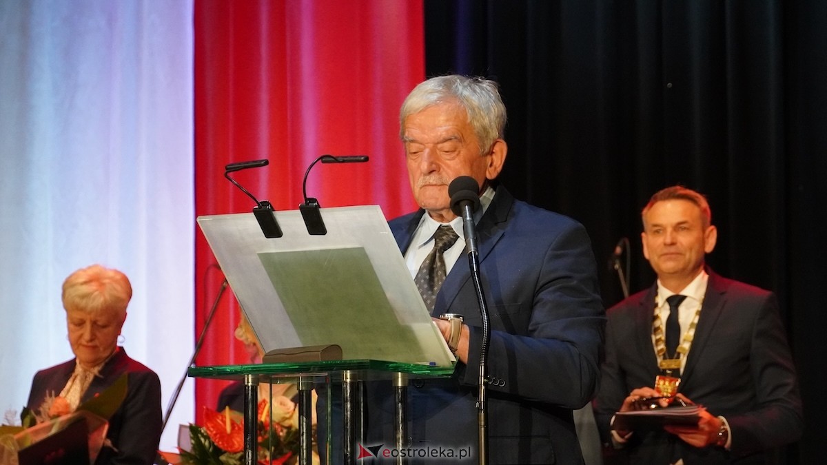 Uroczysta sesja. Ostrołęka świętuje ważne rocznice. Jesteście sercem tego miasta [12.05.2026] - zdjęcie #61 - eOstroleka.pl