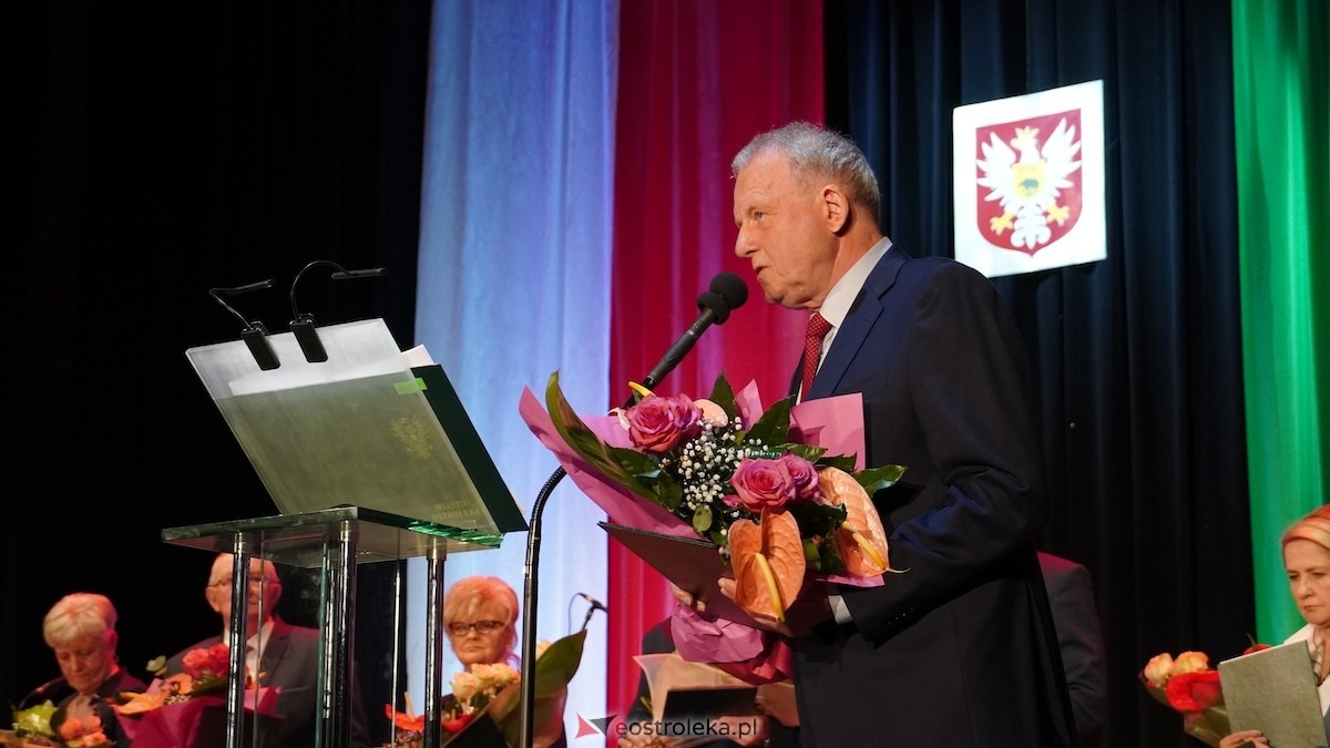 Uroczysta sesja. Ostrołęka świętuje ważne rocznice. Jesteście sercem tego miasta [12.05.2026] - zdjęcie #48 - eOstroleka.pl