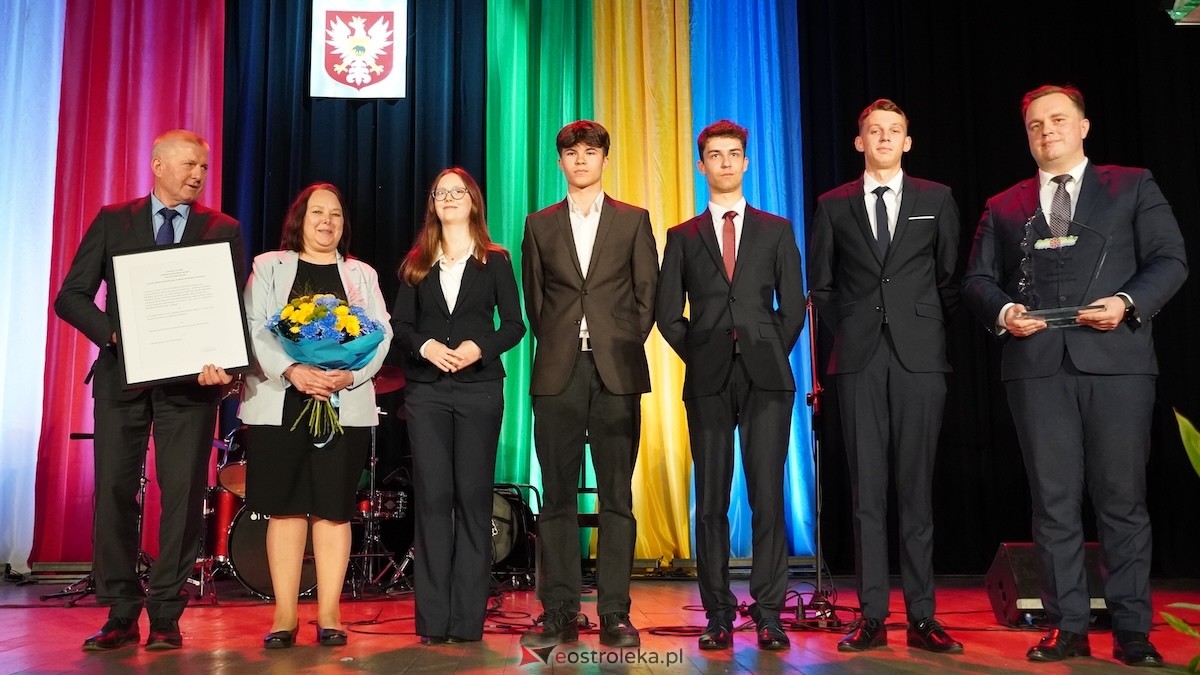 Uroczysta sesja. Ostrołęka świętuje ważne rocznice. Jesteście sercem tego miasta [12.05.2026] - zdjęcie #14 - eOstroleka.pl