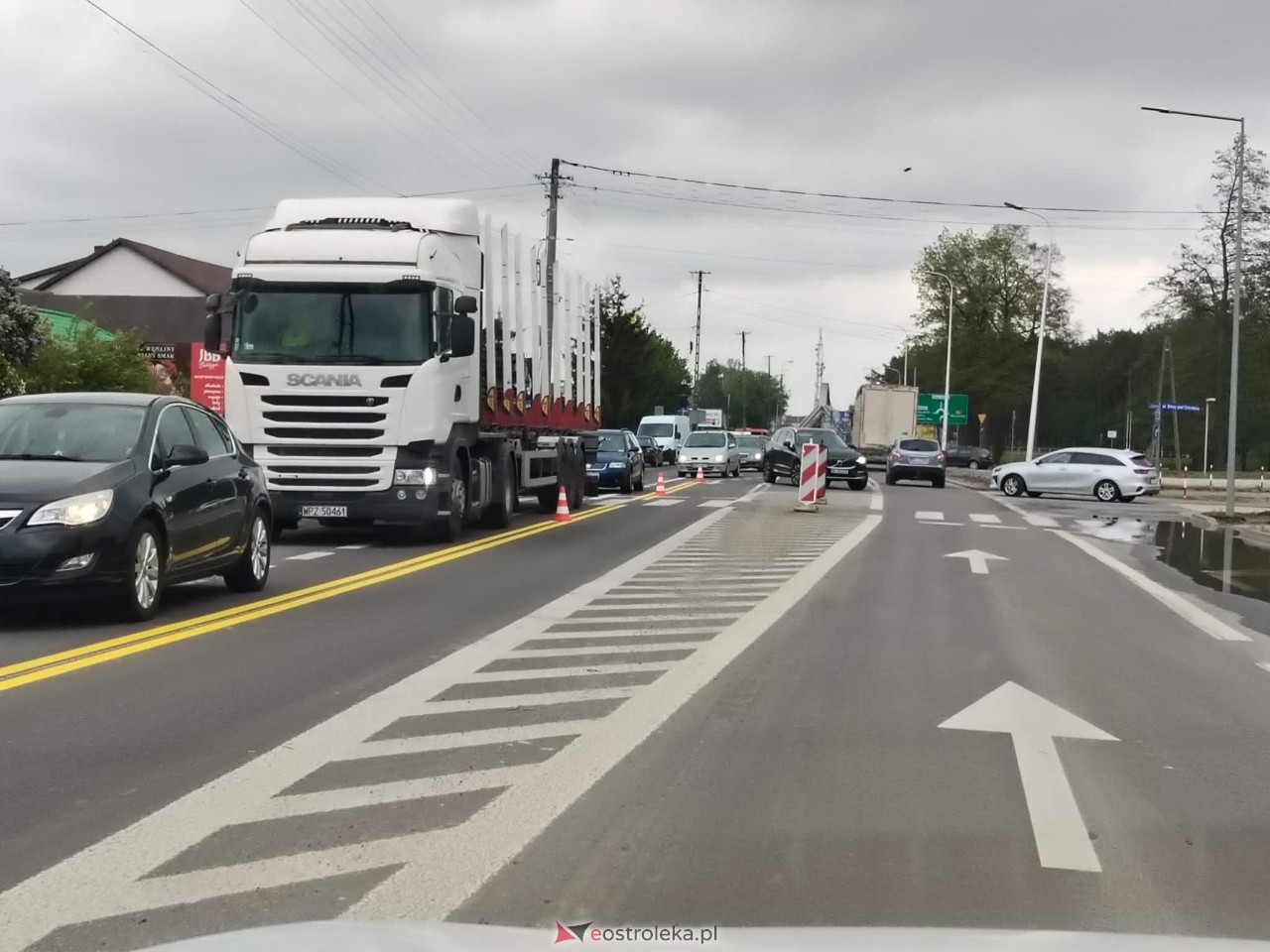 Zmiana organizacji ruchu na Stacha Konwy [13.05.2026] - zdjęcie #13 - eOstroleka.pl