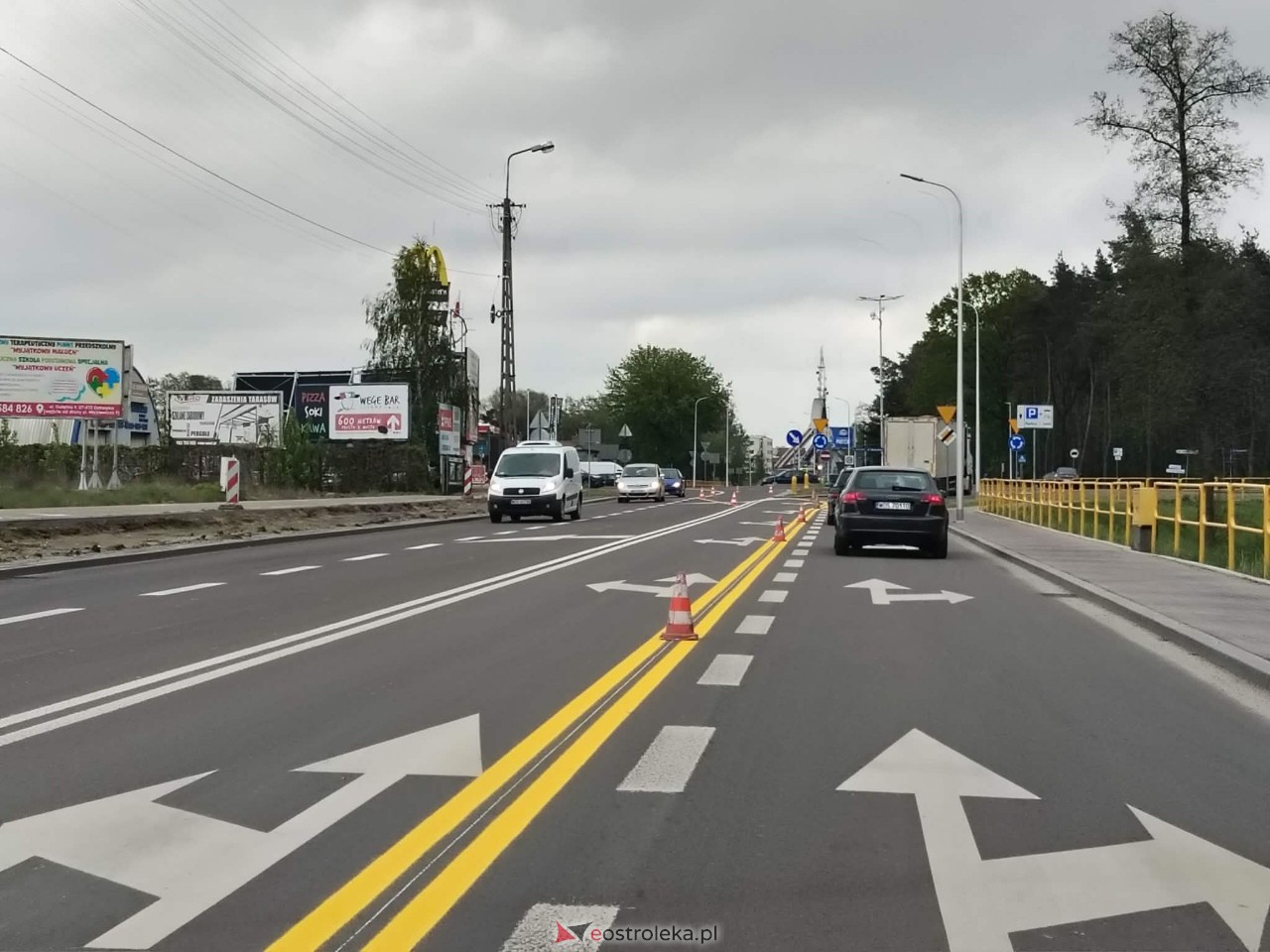 Zmiana organizacji ruchu na Stacha Konwy [13.05.2026] - zdjęcie #11 - eOstroleka.pl