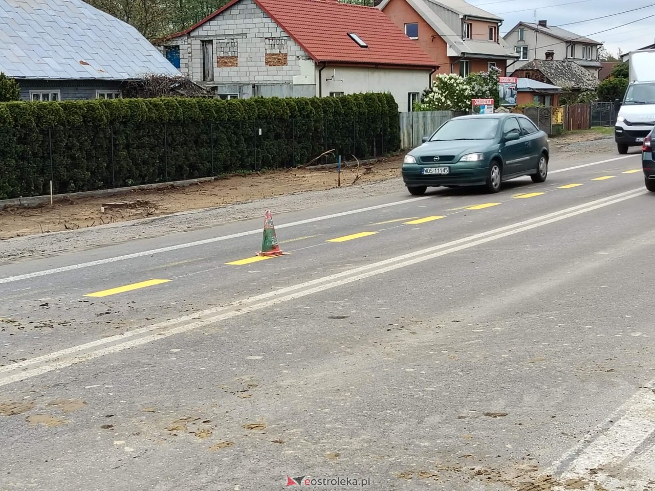 Zmiana organizacji ruchu na Stacha Konwy [13.05.2026] - zdjęcie #1 - eOstroleka.pl