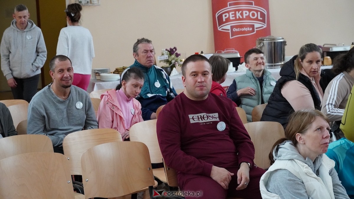 Dzień Godności Osób z Niepełnosprawnościami w ŚDS w Nowej Wsi [13.05.2026] - zdjęcie #85 - eOstroleka.pl