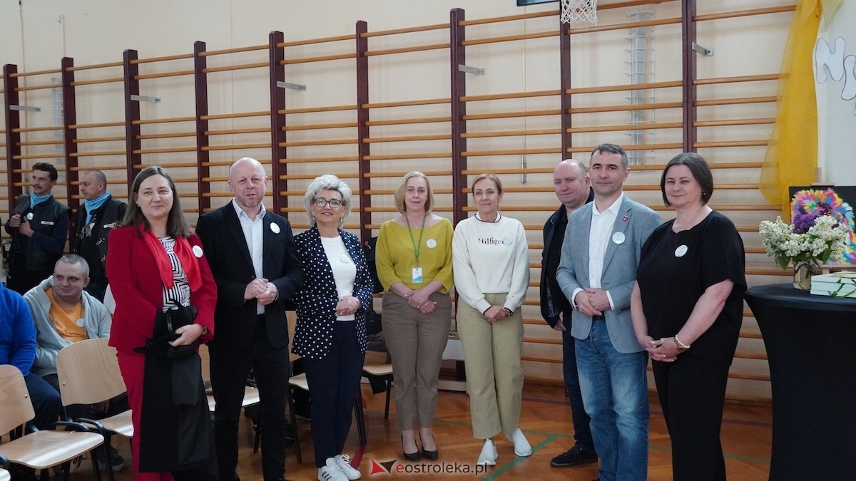 Dzień Godności Osób z Niepełnosprawnościami w ŚDS w Nowej Wsi [13.05.2026] - zdjęcie #82 - eOstroleka.pl