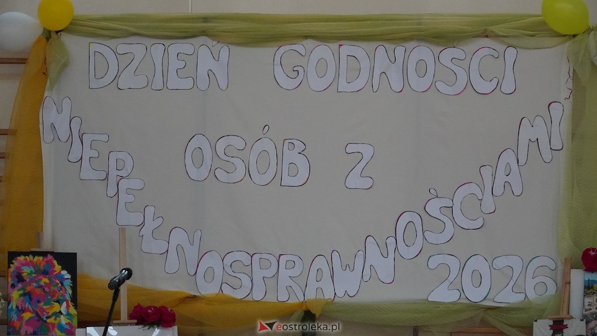 Dzień Godności Osób z Niepełnosprawnościami w ŚDS w Nowej Wsi [13.05.2026] - zdjęcie #78 - eOstroleka.pl