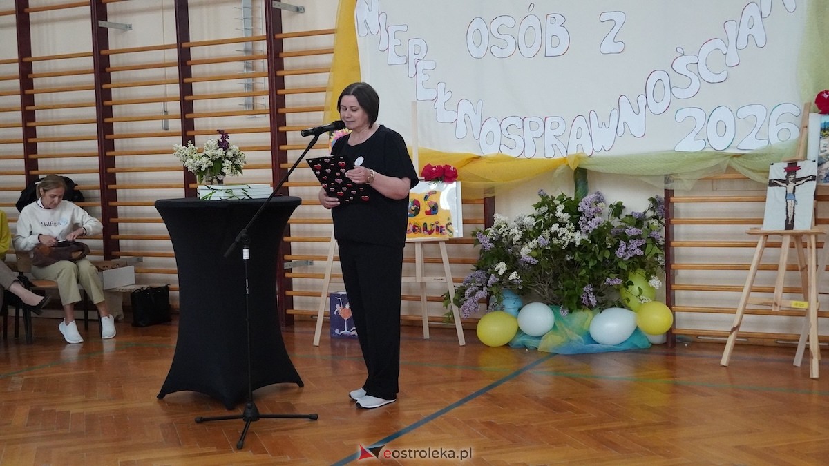 Dzień Godności Osób z Niepełnosprawnościami w ŚDS w Nowej Wsi [13.05.2026] - zdjęcie #71 - eOstroleka.pl