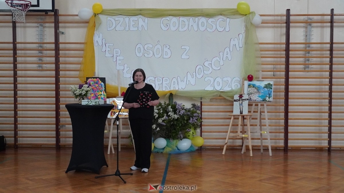 Dzień Godności Osób z Niepełnosprawnościami w ŚDS w Nowej Wsi [13.05.2026] - zdjęcie #67 - eOstroleka.pl