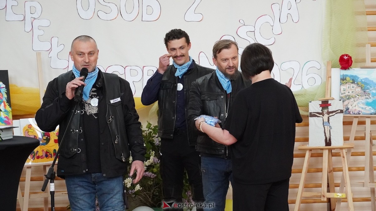 Dzień Godności Osób z Niepełnosprawnościami w ŚDS w Nowej Wsi [13.05.2026] - zdjęcie #59 - eOstroleka.pl