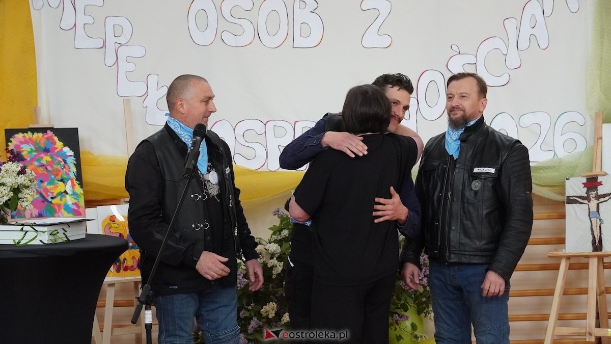 Dzień Godności Osób z Niepełnosprawnościami w ŚDS w Nowej Wsi [13.05.2026] - zdjęcie #58 - eOstroleka.pl