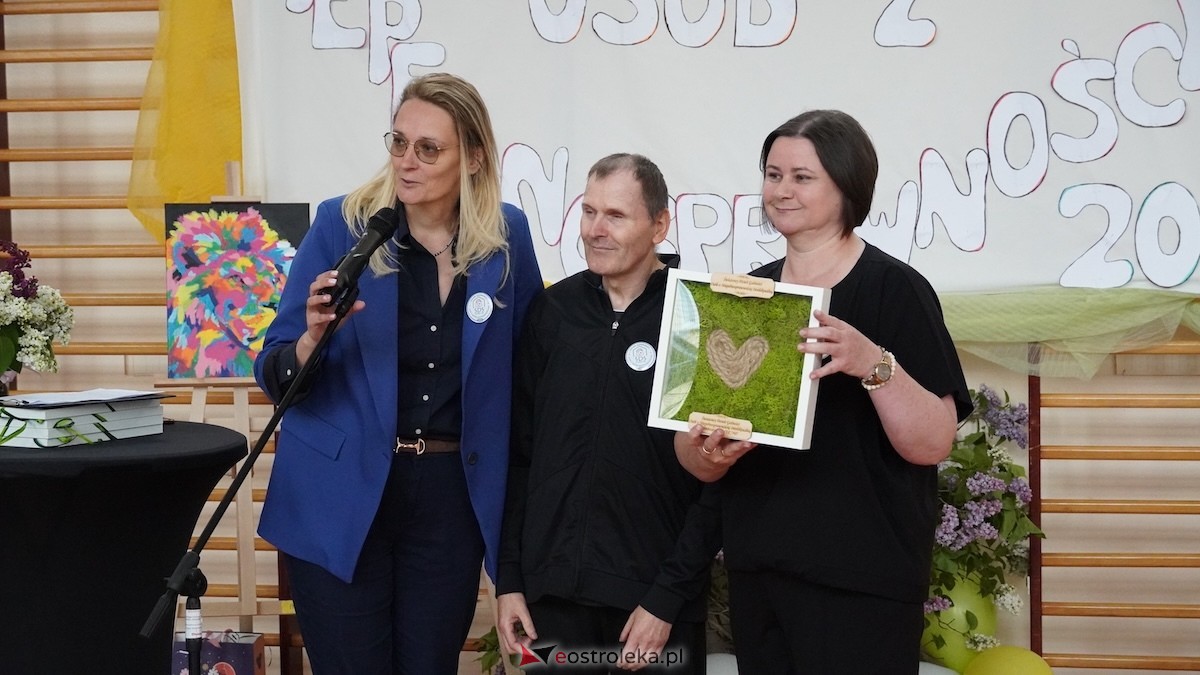 Dzień Godności Osób z Niepełnosprawnościami w ŚDS w Nowej Wsi [13.05.2026] - zdjęcie #56 - eOstroleka.pl