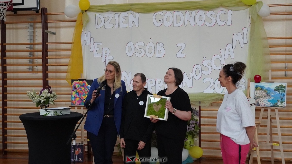 Dzień Godności Osób z Niepełnosprawnościami w ŚDS w Nowej Wsi [13.05.2026] - zdjęcie #55 - eOstroleka.pl