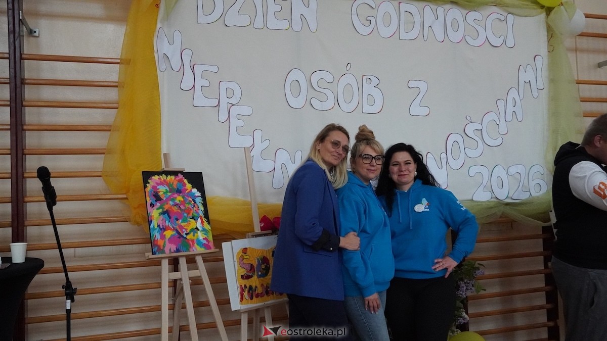 Dzień Godności Osób z Niepełnosprawnościami w ŚDS w Nowej Wsi [13.05.2026] - zdjęcie #25 - eOstroleka.pl