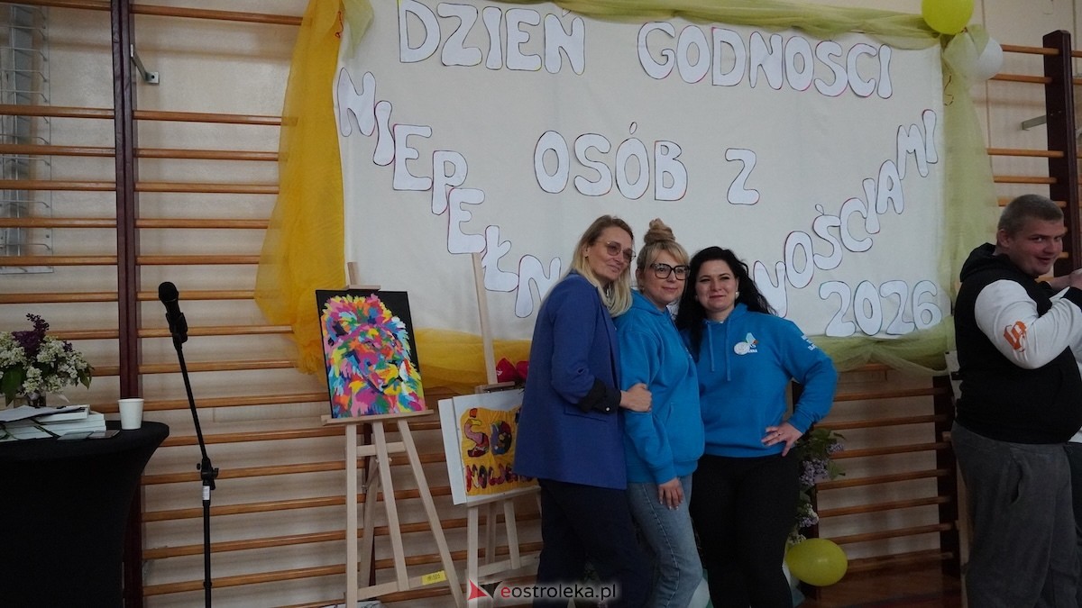 Dzień Godności Osób z Niepełnosprawnościami w ŚDS w Nowej Wsi [13.05.2026] - zdjęcie #24 - eOstroleka.pl