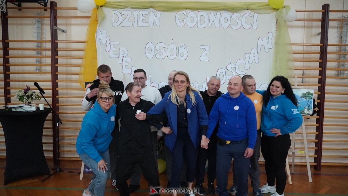 Dzień Godności Osób z Niepełnosprawnościami w ŚDS w Nowej Wsi [13.05.2026] - zdjęcie #22 - eOstroleka.pl