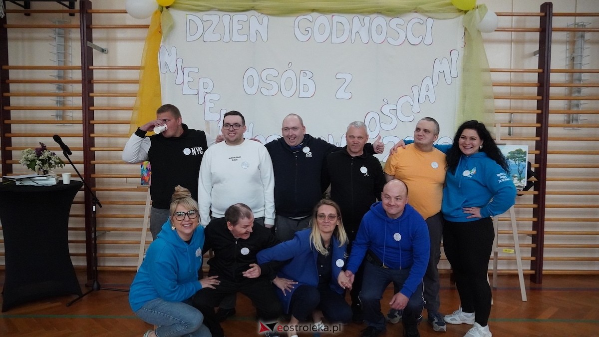 Dzień Godności Osób z Niepełnosprawnościami w ŚDS w Nowej Wsi [13.05.2026] - zdjęcie #21 - eOstroleka.pl