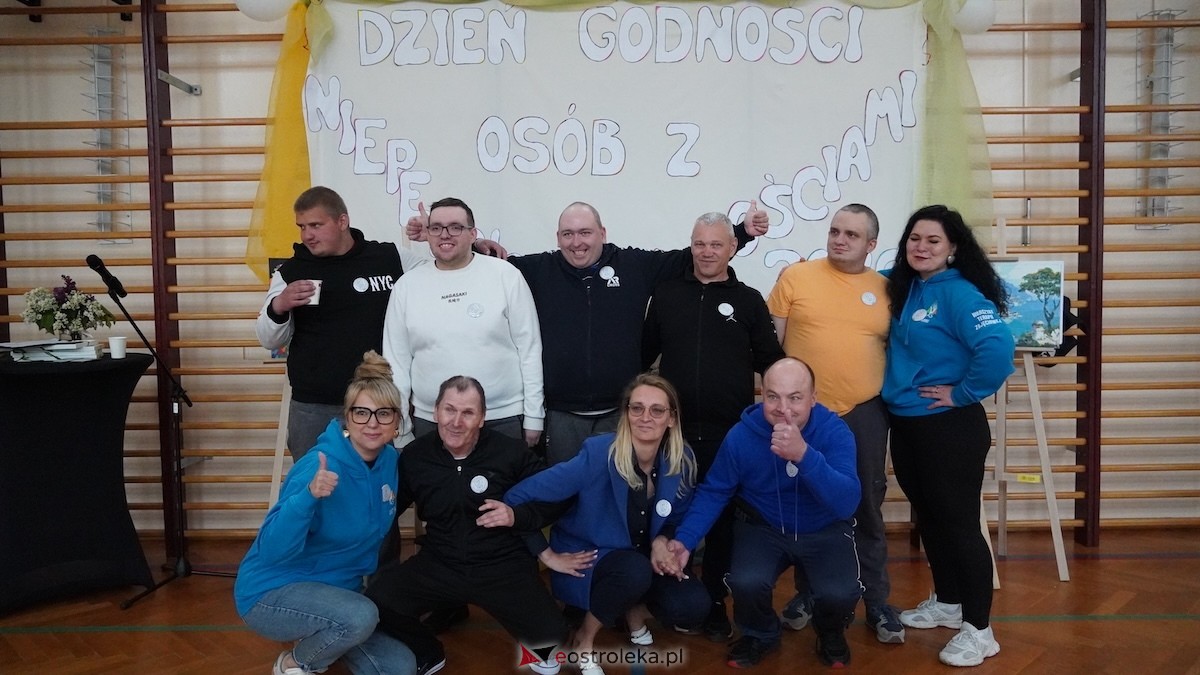 Dzień Godności Osób z Niepełnosprawnościami w ŚDS w Nowej Wsi [13.05.2026] - zdjęcie #20 - eOstroleka.pl