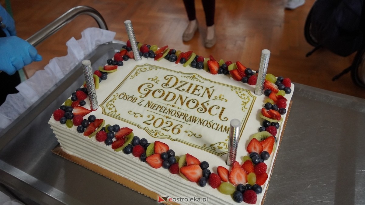 Dzień Godności Osób z Niepełnosprawnościami w ŚDS w Nowej Wsi [13.05.2026] - zdjęcie #12 - eOstroleka.pl