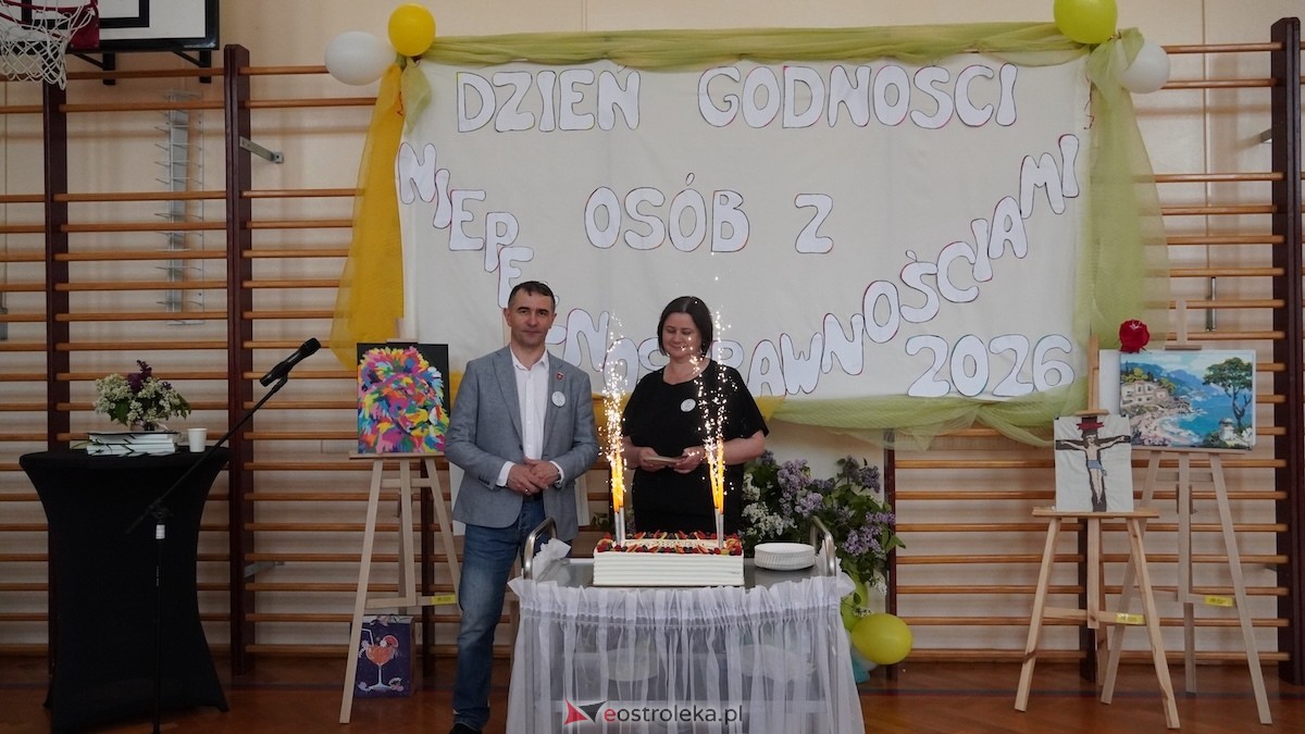 Dzień Godności Osób z Niepełnosprawnościami w ŚDS w Nowej Wsi [13.05.2026] - zdjęcie #11 - eOstroleka.pl
