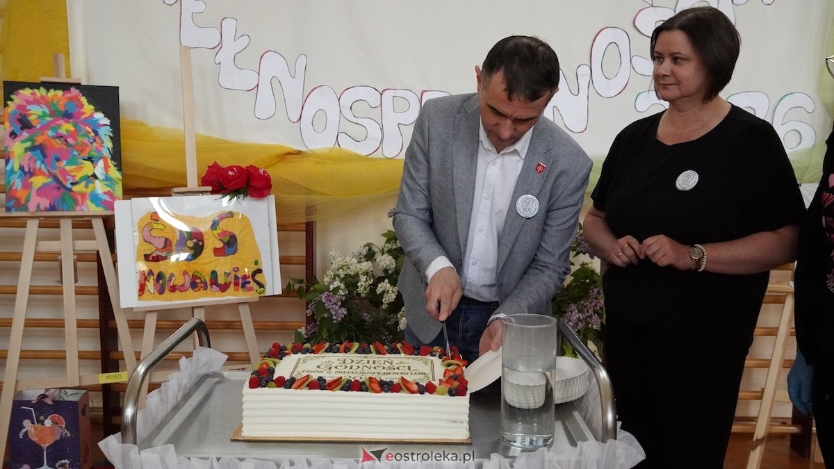 Dzień Godności Osób z Niepełnosprawnościami w ŚDS w Nowej Wsi [13.05.2026] - zdjęcie #9 - eOstroleka.pl